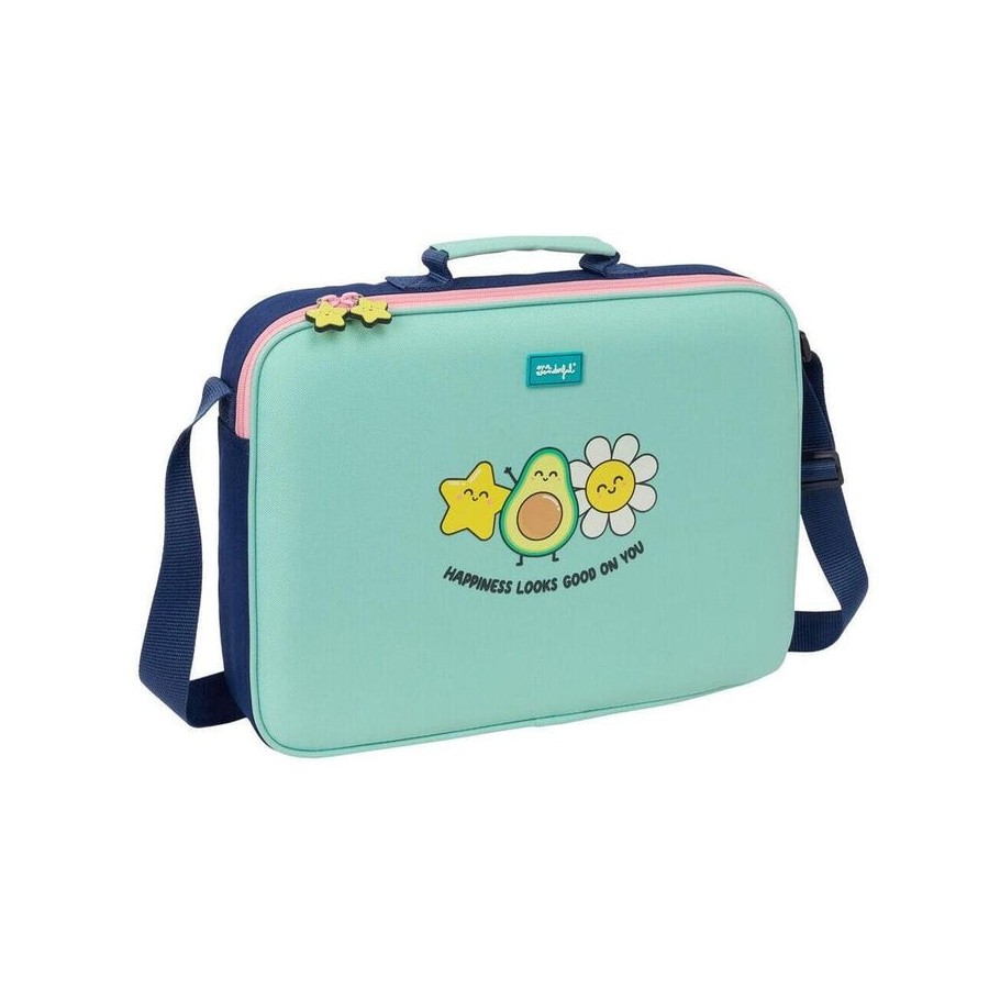 Cartera estrella mr. wonderful extraescolares