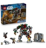 Lego 75451 star wars showdown mit dem wächterdroiden am huttenpalast 75451