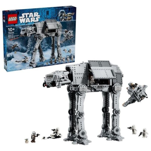 Lego 75454 star wars at-at des restimperiums mit int-4 75454