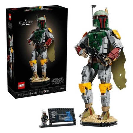 Lego 75455 star wars boba fett 75455