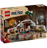 Lego 75641 one piece doc baders versteck 75641