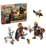 Lego 75644 one piece woogey vs. boogey - riesen aus little garden 75644