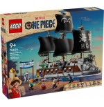 Lego 75646 one piece garps marineschlachtschiff 75646