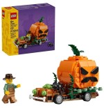 Lego 40822 pickup mit halloweenkürbis 40822