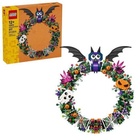 Lego 40825 halloweenkranz 40825