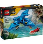 Lego 77977 jurassic world baby-dinosaurio pteranodon 77977