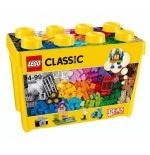 Lego classic 10698 deluxe creative brick box - 790 piezas