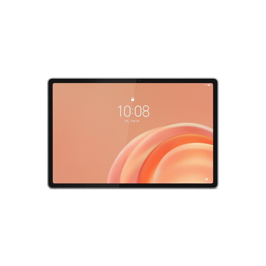 Lenovo tab plus 12.1 2.5k mediatek dimensity 7400 8gb 256gb android 15celestian white 2y warranty