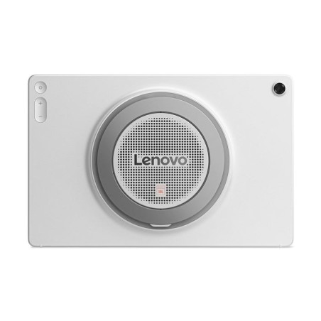 Lenovo tab plus 12.1 2.5k mediatek dimensity 7400 8gb 256gb android 15celestian white 2y warranty