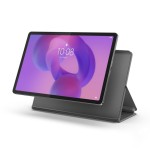 Lenovo  idea tab 11 2.5k mediatek dimensity 6300 6gb  128gb android 15 luna grey 2y warranty