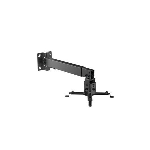 Equip soporte de proyector inclinable para techo o pared 430-650mm hasta 20kgs color negro