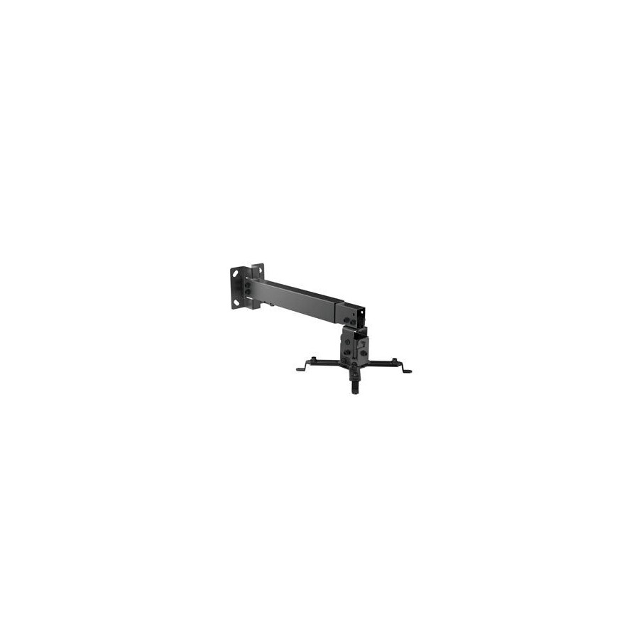Equip soporte de proyector inclinable para techo o pared 430-650mm hasta 20kgs color negro