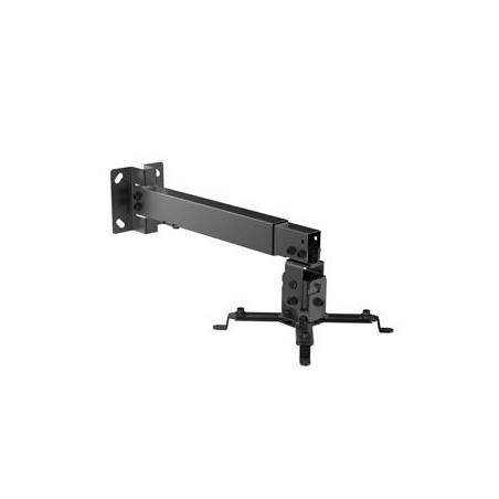 Equip soporte de proyector inclinable para techo o pared 430-650mm hasta 20kgs color negro