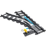 Lego city trains cambios de agujas - 60238