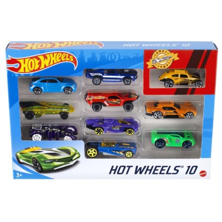 Mattel 54886 vehículo de juguete