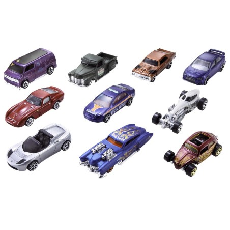 Mattel 54886 vehículo de juguete