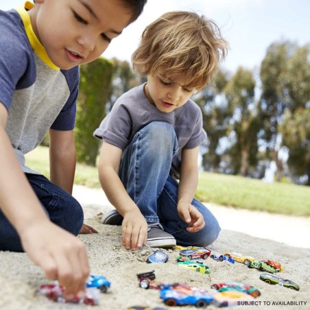 Mattel 54886 vehículo de juguete