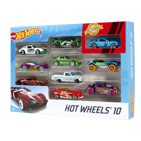 Mattel 54886 vehículo de juguete