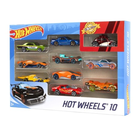 Mattel 54886 vehículo de juguete