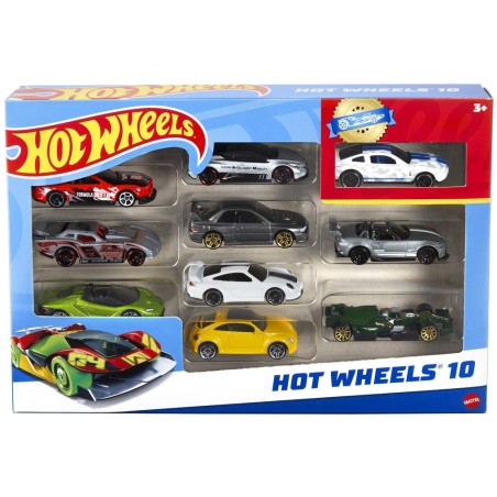 Mattel 54886 vehículo de juguete