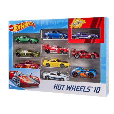Mattel 54886 vehículo de juguete