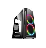 Caja pc micro atx spirit of gamer deathmatch 3 rgb avec