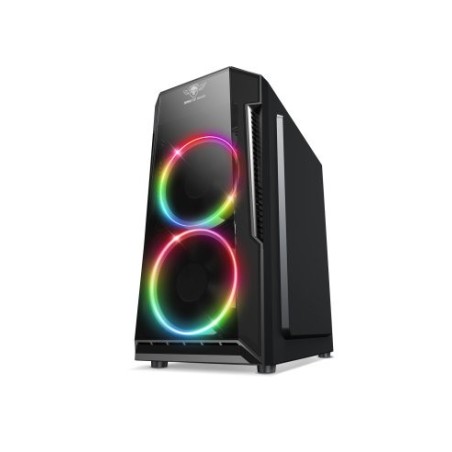 Caja pc micro atx spirit of gamer deathmatch 3 rgb avec