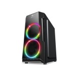 Caja pc micro atx spirit of gamer deathmatch 3 rgb avec