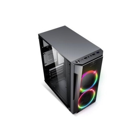 Caja pc micro atx spirit of gamer deathmatch 3 rgb avec