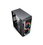 Caja pc micro atx spirit of gamer deathmatch 3 rgb avec