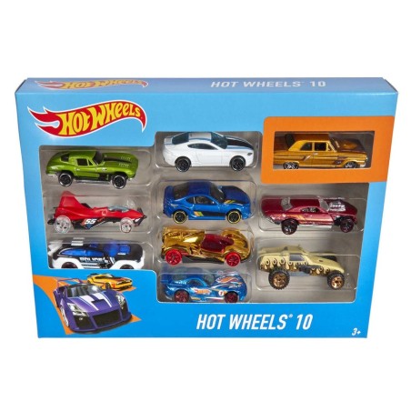 Mattel 54886 vehículo de juguete