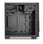 Caja minitorre micro atx advance impulse (negro) con fuente de alimentación 350w