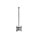 Equip soporte pantalla de techo 37-70 inclinable max. 50kgs