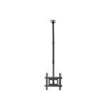 Equip soporte pantalla de techo 37-70 inclinable max. 50kgs