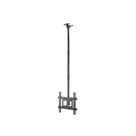 Equip soporte pantalla de techo 37-70 inclinable max. 50kgs