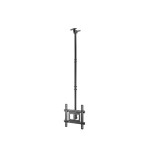 Equip soporte pantalla de techo 37-70 inclinable max. 50kgs