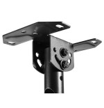 Equip soporte pantalla de techo 37-70 inclinable max. 50kgs