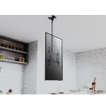Equip soporte pantalla de techo 37-70 inclinable max. 50kgs