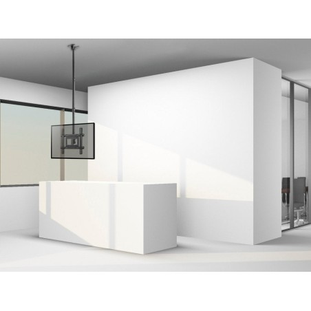 Equip soporte pantalla de techo 37-70 inclinable max. 50kgs