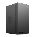 Caja minitorre micro atx advance optima (negro) + fuente de alimentación 350w
