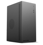 Caja minitorre micro atx advance optima (negro)