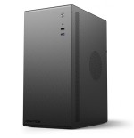 Caja minitorre micro atx advance optima (negro)