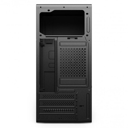 Caja minitorre micro atx advance optima (negro)