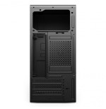 Caja minitorre micro atx advance optima (negro)