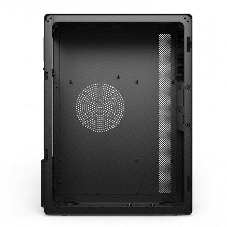 Caja minitorre micro atx advance optima (negro)