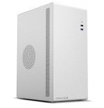 Caja minitorre micro atx advance optima (blanco)