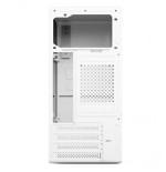 Caja minitorre micro atx advance optima (blanco)