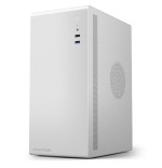 Caja minitorre micro atx advance optima (blanco)