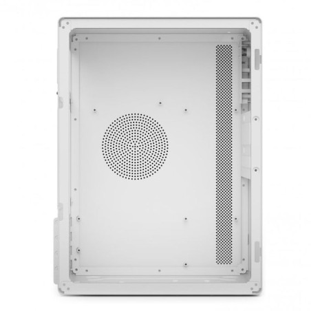 Caja minitorre micro atx advance optima (blanco)