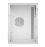 Caja minitorre micro atx advance optima (blanco)